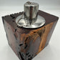 Recycled Wooden Oil Burner Small  80