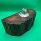 Recycled Wooden Oil Burner Large 31