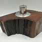 Recycled Wooden Oil Burner Large 4