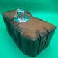 Recycled Wooden Oil Burner Large 123