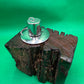 Recycled Wooden Oil Burner Small 66