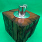 Recycled Wooden Oil Burner Small 64
