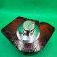 Recycled Wooden Oil Burner Small 3