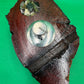 Recycled Wooden Oil Burner Large 60