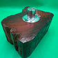 Recycled Wooden Oil Burner Large 120