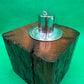 Recycled Wooden Oil Burner Small 64