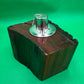 Recycled Wooden Oil Burner Small 86