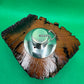 Recycled Wooden Oil Burner Small 41