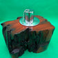 Recycled Wooden Oil Burner Small 62
