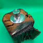 Recycled Wooden Oil Burner Small 43