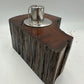 Recycled Wooden Oil Burner Large 4