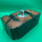 Recycled Wooden Oil Burner Large 129