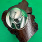 Recycled Wooden Oil Burner Small 10