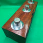 Log Recycled Wooden Oil Burner 75