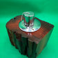 Recycled Wooden Oil Burner Small 101