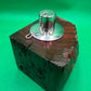 Recycled Wooden Oil Burner Small 89