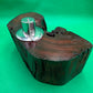Recycled Wooden Oil Burner Large 14