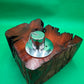 Recycled Wooden Oil Burner Large 103
