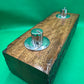 Recycled Wooden Log Oil Burner 108
