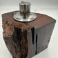 Recycled Wooden Oil Burner Small 79