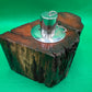 Recycled Wooden Oil Burner Large 99