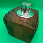 Recycled Wooden Oil Burner Small 93