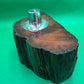 Recycled Wooden Oil Burner Large 99