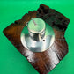 Recycled Wooden Oil Burner Small 27