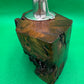 Recycled Wooden Oil Burner Small 25