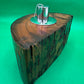 Recycled Wooden Oil Burner Large  16