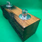 Log Recycled Wooden Oil Burner 73