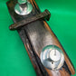 Log recycled Wooden Oil Burner 17