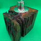 Recycled Wooden Oil Burner Small 27