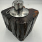 Recycled Wooden Oil Burner Small 83