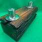 Log Recycled Wooden Oil Burner 18
