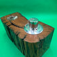 Recycled Wooden Oil Burner Large 90
