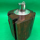 Recycled Wooden Oil Burner Small 43