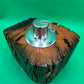 Recycled Wooden Oil Burner Small 41