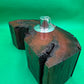 Recycled Wooden Oil Burner Large 90