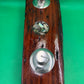 Log Recycled Wooden Oil Burner 39