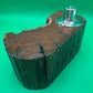 Recycled Wooden Oil Burner Large 126
