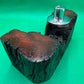 Recycled Wooden Oil Burner Large 123