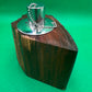 Recycled Wooden Oil Burner Small 124