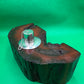 Recycled Wooden Oil Burner Large 90