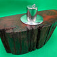 Recycled Wooden Oil Burner Large  81