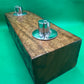 Recycled Wooden Log Oil Burner 108