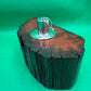 Recycled Wooden Oil Burner Large 60