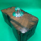 Recycled Wooden Oil Burner Large 123