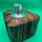Recycled Wooden Oil Burner Small 92