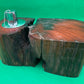 Recycled Wooden Oil Burner Large 53